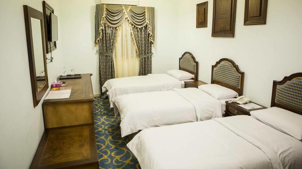 Sultan Hotel Mecca Exterior photo