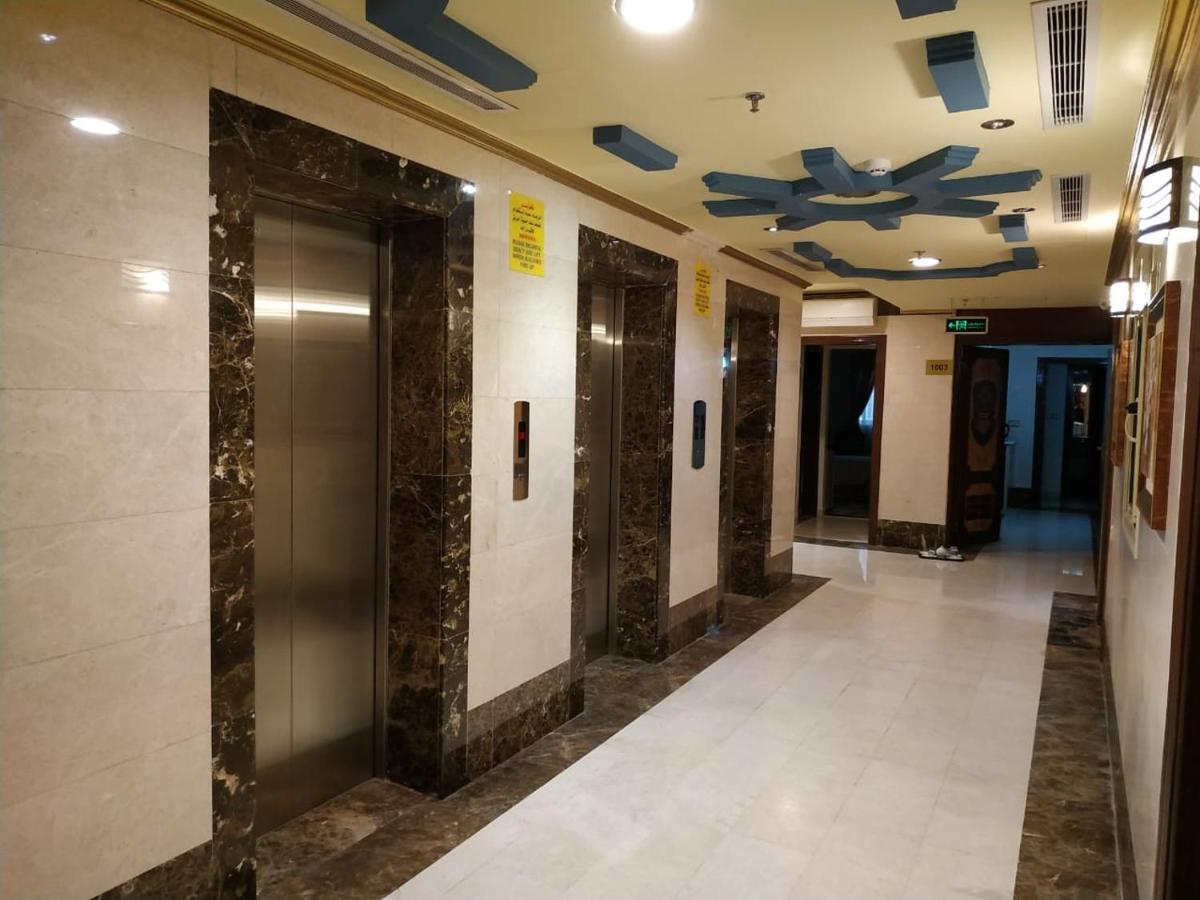 Sultan Hotel Mecca Exterior photo