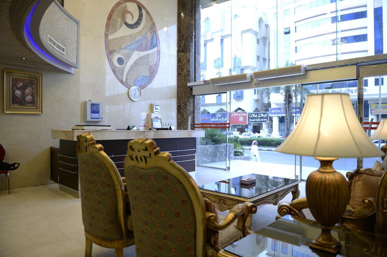 Sultan Hotel Mecca Exterior photo