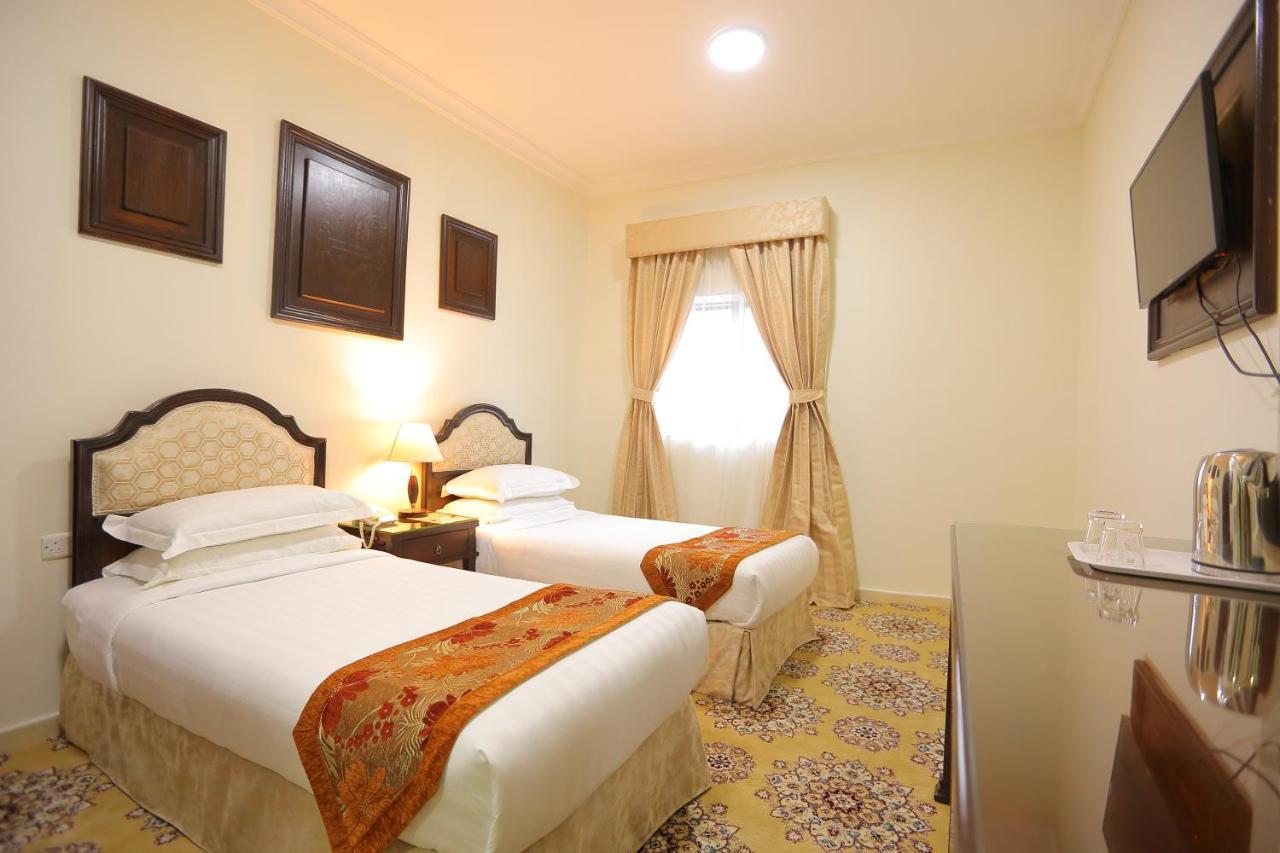 Sultan Hotel Mecca Exterior photo